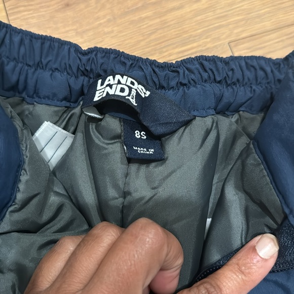 Snow pants lands end 8 - Picture 3 of 5